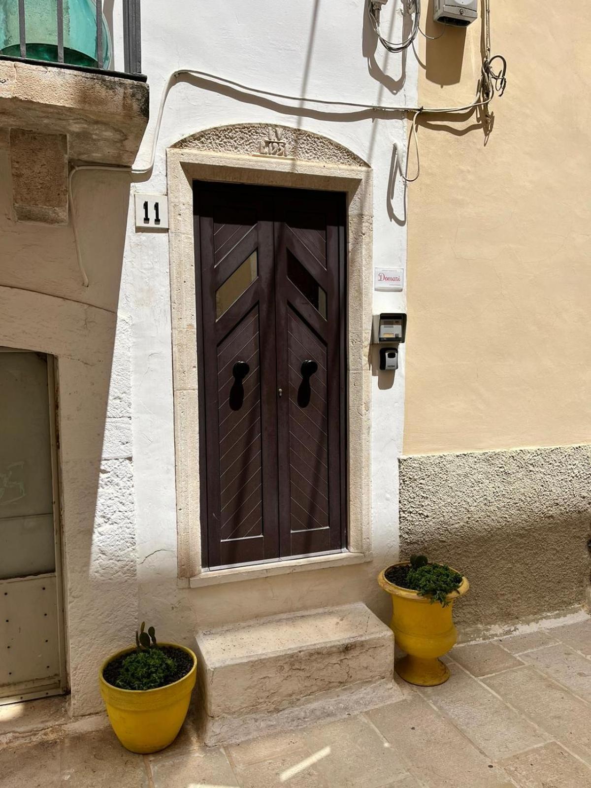 Appartamento Domari Turi Exterior foto